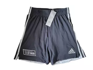 adidas 1. FC Union Berlin Shorts Away 2021/22 Herren Größe S M -NEU- GT7093 Hose - Bild 1 von 1