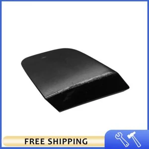 Front Bumper Tow Hook Cover Unpainted  Fits W176 A-Class A160 A180 2013-2018 - Picture 1 of 8