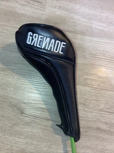 Bombtech Golf Grenade 5 18 Driver STILL-FLEX 43 Inches In Excellent Condition - Picture 1 of 10
