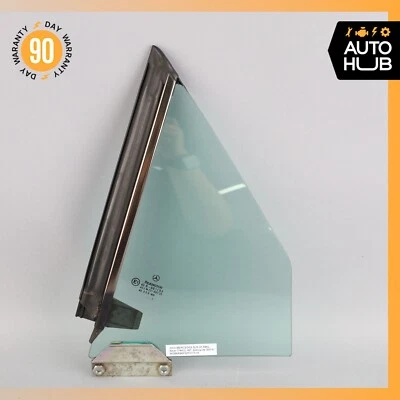 97-04 Mercedes R170 SLK32 AMG SLK320 Rear Left Side Quarter Window Glass OEM - Image 1 of 4