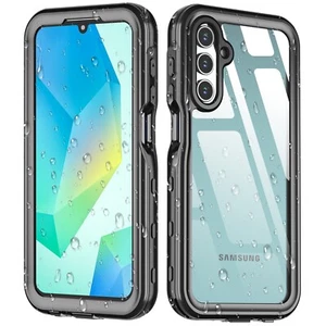 Full Case für Samsung Galaxy A16 5G Wasserdicht Stoßfest Cover Displayschutz - Bild 1 von 10