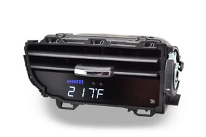 Manómetro de ventilación P3 Cars OEM V3 para Ford Explorer 2020-UP preinstalado - Imagen 1 de 5