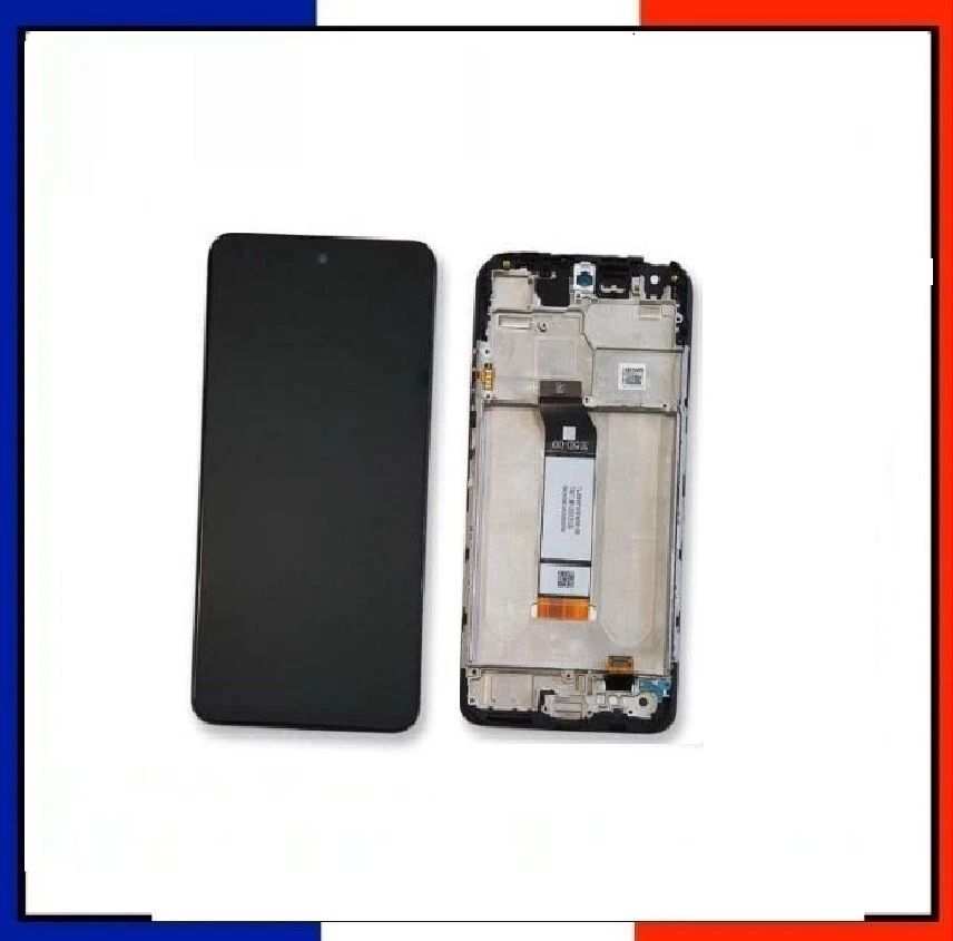 ECRAN DE REMPLACEMENT POUR XIAOMI REDMI NOTE 10 5G M2103K19G LCD VITRE TACTILE