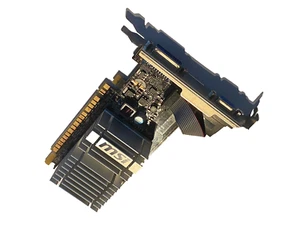 Scheda grafica MSI N8400GS D512H MS V206-1.0 512MB - Foto 1 di 1