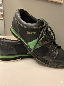 dexter tank bowling shoes