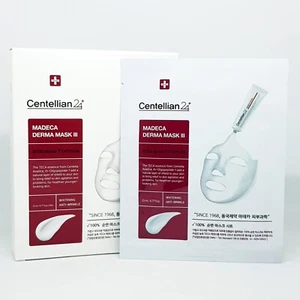 Centellian24 Madeca Derma Maske III Intensive Formel 23ml x 10 Stck. K-Beauty - Bild 1 von 5