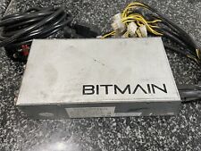 Bitmain Antminer APW3++ PSU 1600W D3 S9 S7 L3 B3 X3 T9 MINING POWER SUPPLY BTC