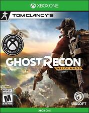 Tom Clancy’s Ghost Recon Wildlands - Xbox One Xbox One Stan (Microsoft Xbox One)