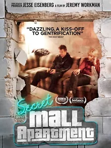 Secret Mall Apartment - poster cm. 30 x 40 - Picture 1 of 4