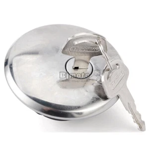 Fuel Gas Tank Cap Key For Suzuki GS850GL / GS1000L / GS1000GL GS1100L K 90 E - Bild 1 von 10