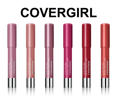 Buy2 Get1 Free(Add3 To Cart)Covergirl Colorlicious/Queen Jumbo Gloss Balm Creams - Image 1 of 4