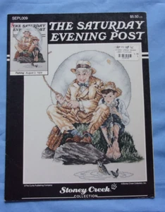 COMPRA 4 = ENVÍO GRATUITO Libro Stoney Creek The Saturday Evening Post Pesca SEP009 - Imagen 1 de 1
