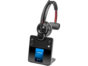 Poly Savi 8410 Biuro Monauralne Microsoft Teams Certified DECT 1920-1930 MHz - Zdjęcie 1 z 6