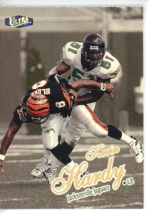 1998 Ultra - Gold Medallion #229G Kevin Hardy - Picture 1 of 2