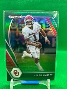 2021 Prizm Draft Picks Pick Your Card Green Prizm Refractor Finish Your Set NFL