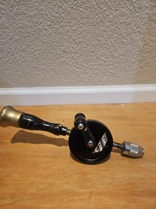 Vintage Grants Professional Tools By STANLEY, Eggbeater Hand Drill - Picture 1 of 7