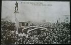 FIRST WORLD WAR VINTAGE 2 SIDED POST CARD SIZE ICONIC PICTURES ,ARMY , MILITARY