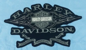 Parche trasero Harley Davidson Bar & Shield Est 1903 Legendary American Motorcycles - Imagen 1 de 5
