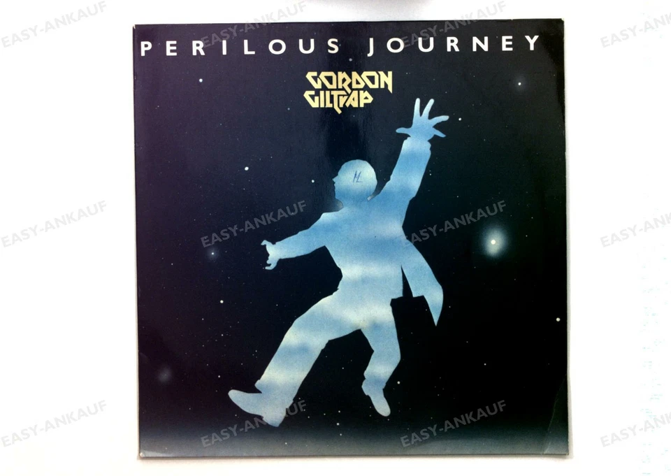 Gordon Giltrap - Perilous Journey UK LP 1977 ' - Image 1 of 1