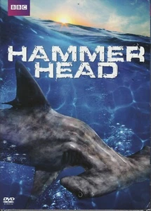 Hammerhead (DVD 2013) BBC Documentory W/Slipcover  - Picture 1 of 2