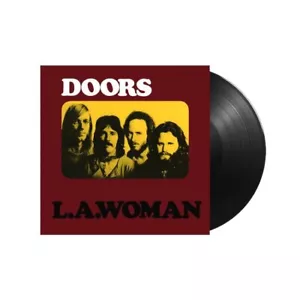 The Doors - L.A. Woman (2021) Vinyl Deluxe Edition Made in Argentina Sealed - Picture 1 of 11