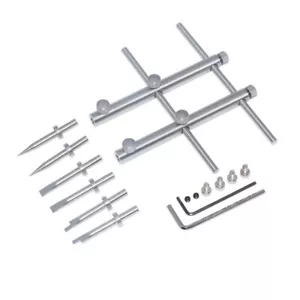 Pro DSLR Lens Spanner Wrench 10~110MM Opening Tool For Camera Repair Open Tools - Picture 1 of 7