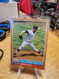 2011 Topps Heritage - RCs, SPs, Inserts, Parallels + More