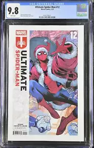 Ultimate Spider-Man #12 CGC 9.8 Marvel Comics - Bild 1 von 2
