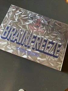 Jeffree Star Cosmetics Skin Frost Pro Palette Brainfreeze - Picture 1 of 7