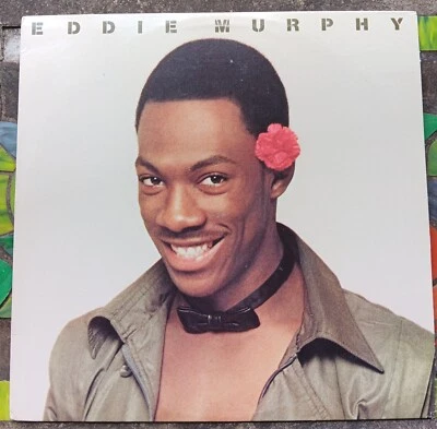 Eddie Murphy- Eddie Murphy 1982 FC-38180 Vinyl 12'' Foto 1 de 4