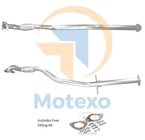 AUSPUFF VORDERROHR VAUXHALL INSIGNIA 2.0CDTi A20DTC 7/08-5/17 - Bild 1 von 5