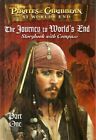 Disney Pirates of the Caribbean: At World's End - The Journey to