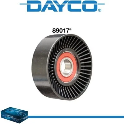 Polea tensora de correa loca Dayco para Volvo S80 2008-2013 L6-3,0 L Foto 1 de 4