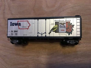 Micro-Trains 21380 N-Scale Iowa State Boxcar 1846 - Picture 1 of 3