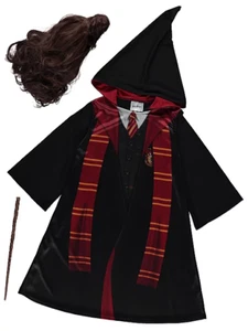 Harry Potter Hermione Granger Fancy Dress Costume Age 5-6 Halloween Outfit - Picture 1 of 5