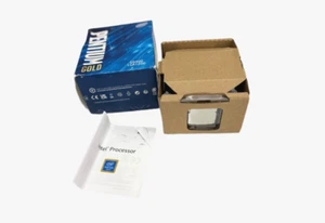 PENTIUM GOLD G-6400 DESKTOP PROSESSOR 58W LGA1200 - Picture 1 of 7