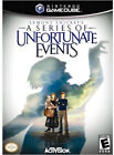 Lemony Snicket's A Series Of Unfortunate Events Nintend Completo