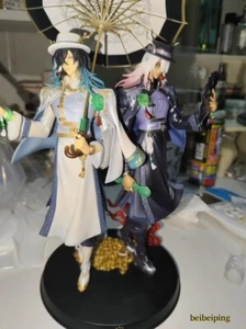 Figurina ufficiale Identity V serie sesto anniversario guardia bianca e guardia nera - Foto 1 di 7
