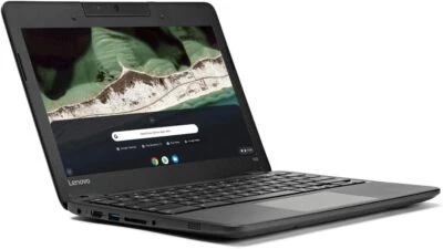 Chromebook Lenovo N23 11.6" Intel Celeron N3060 4GB 16GB (Justo) Foto 1 de 3