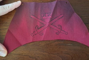 Lego Queen Anne's Revenge 4195 96423 Segel - Bild 1 von 1