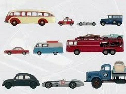 BUB MOBILE 1/87 SCEGLI DAL MENU A TENDINA (LEGGERE BENE LA DESCRIZIONE) - Immagine 1 di 1