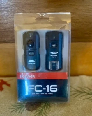 Neewer FC -16 For Nikon New - Image 1 of 2