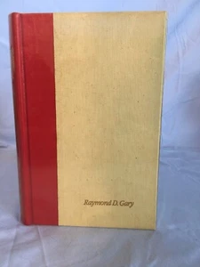 THE MAN ON THE SECOND FLOOR by Raymond D. Gary 1988 HC Oklahoma Tracker Series - Picture 1 of 4