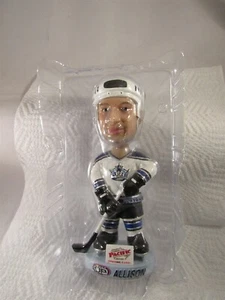 2003 PACIFIC HEADS UP BOBBLEHEAD JASON ALLISON ONE OF 1000 WITH BOX 7 1/2" TALL - Picture 1 of 3
