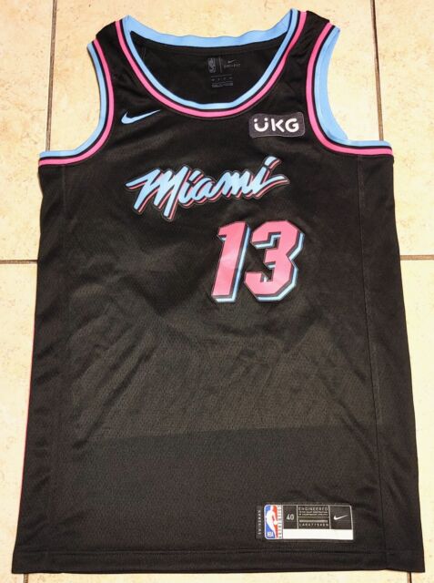 MIAMI HEAT VICE CITY VERSA NBA RETRO BASKETBALL SHORTS