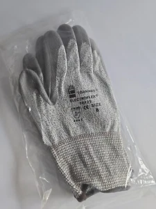 Guantes de trabajo de seguridad industrial resistentes a cortes Tornado Electroflex CUT4 talla 9 - Imagen 1 de 1