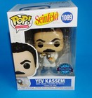 Funko Pop! Vinyl Yev Kassem #1089 Exclusive  +protector
