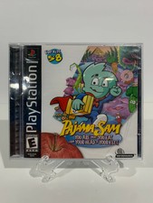 .PSX.' | '.Pajama Sam You Are What You Eat From Your Head To Your Feet.