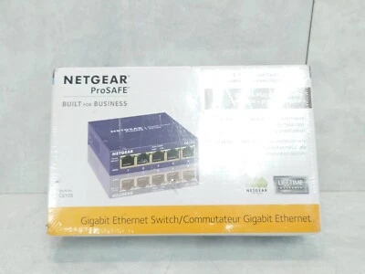 Netgear ProSAFE GS105 - Image 1 of 2