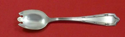 Tenedor de postre para helado de plata esterlina Francis I de Alvin personalizado 5 3/4" Foto 1 de 2